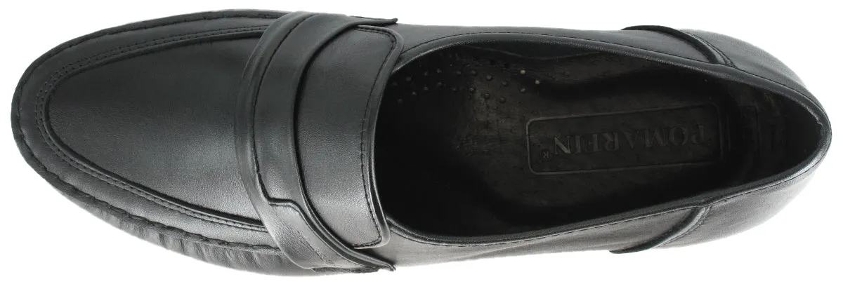 UUNO Mens moccasins Day-to-Night