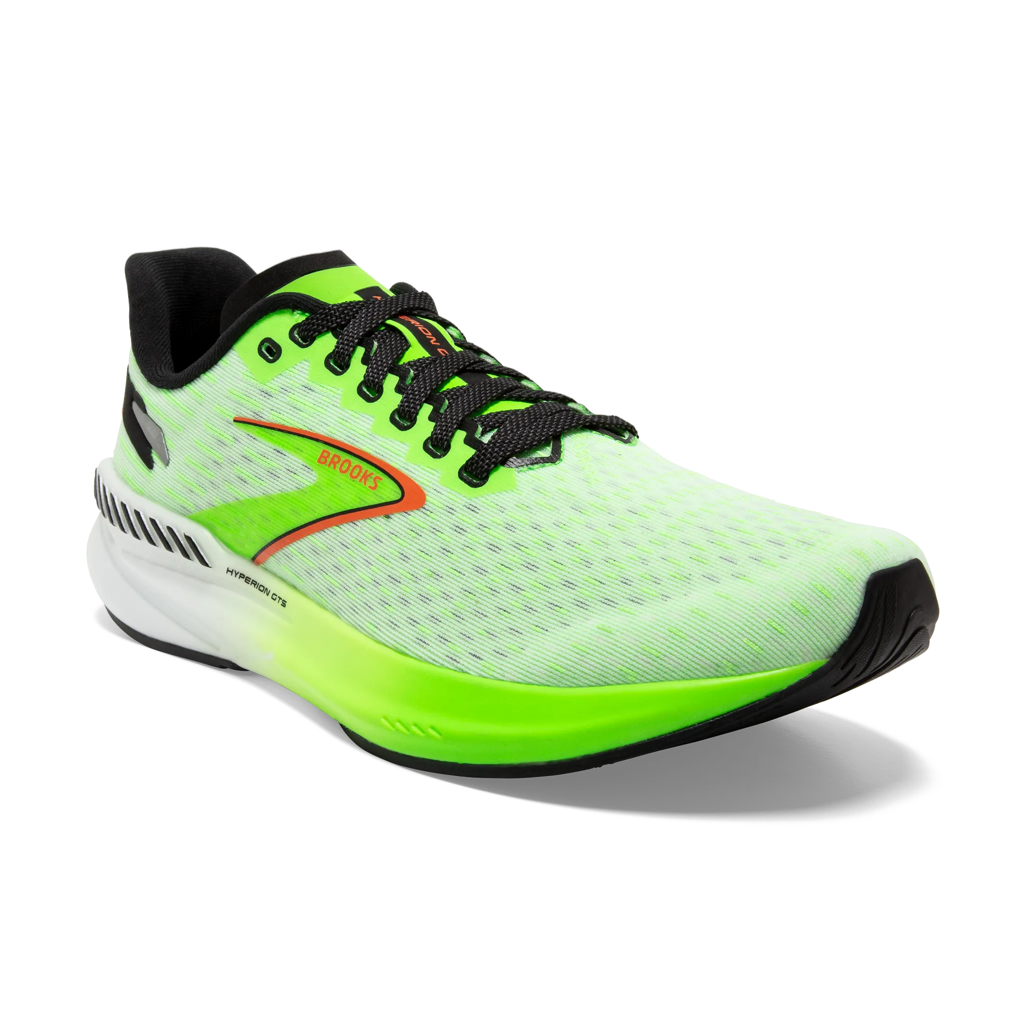 Men's Hyperion GTS Elite patterned running shoes