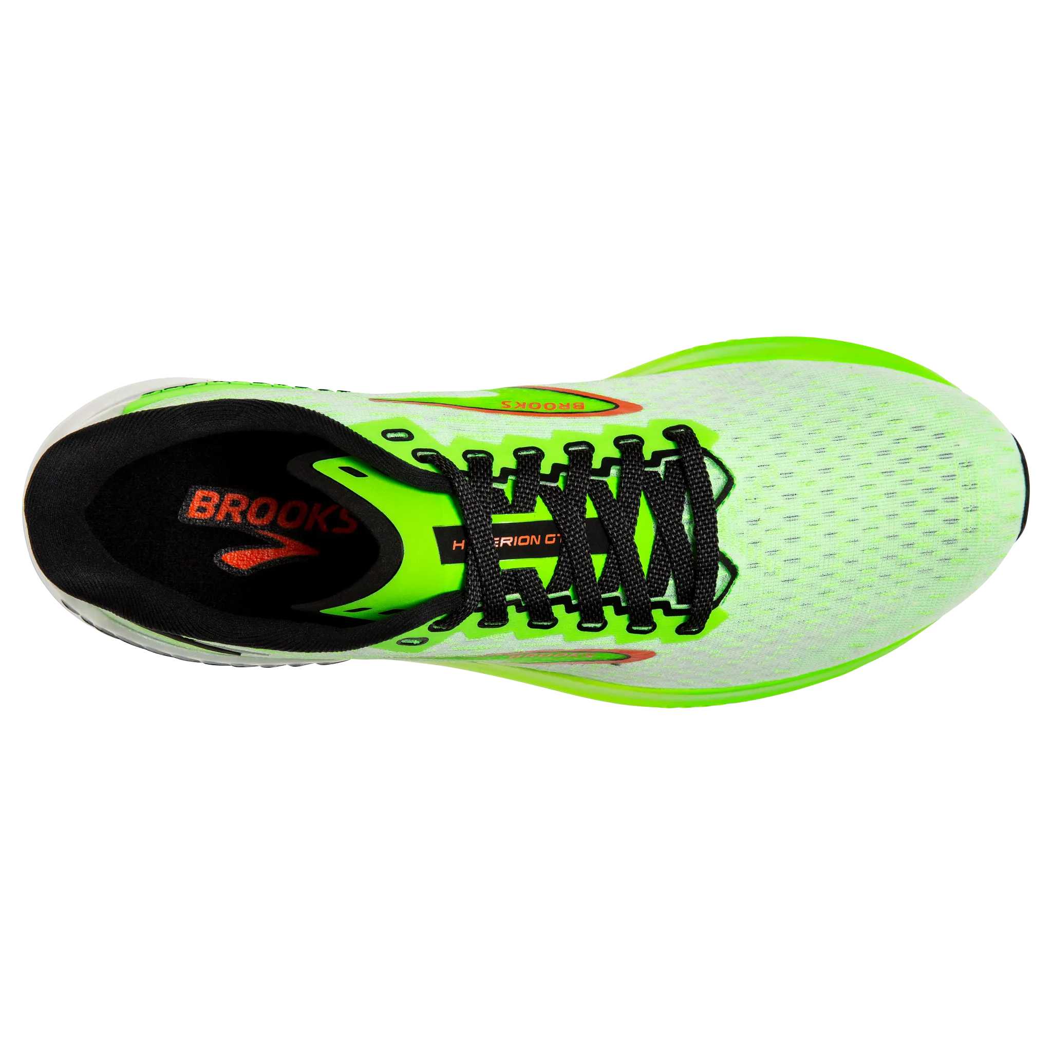 joggers running in cold tracks shoes Men's Hyperion GTS