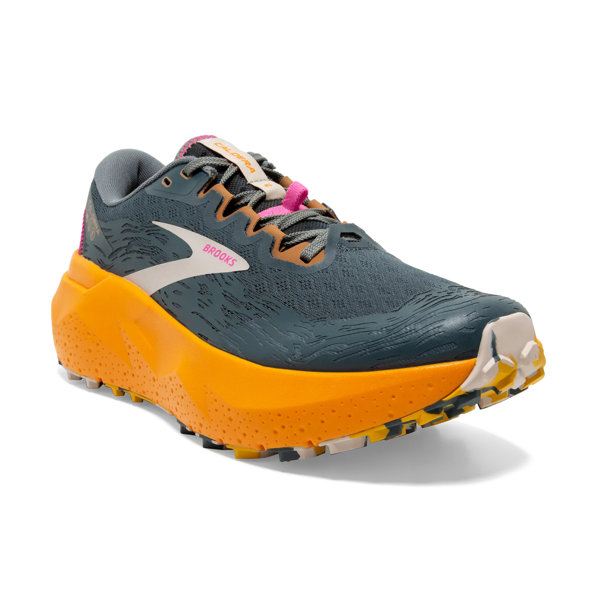 hook - and - loop - strap shoes fall - specific shoes Women's Caldera 6
