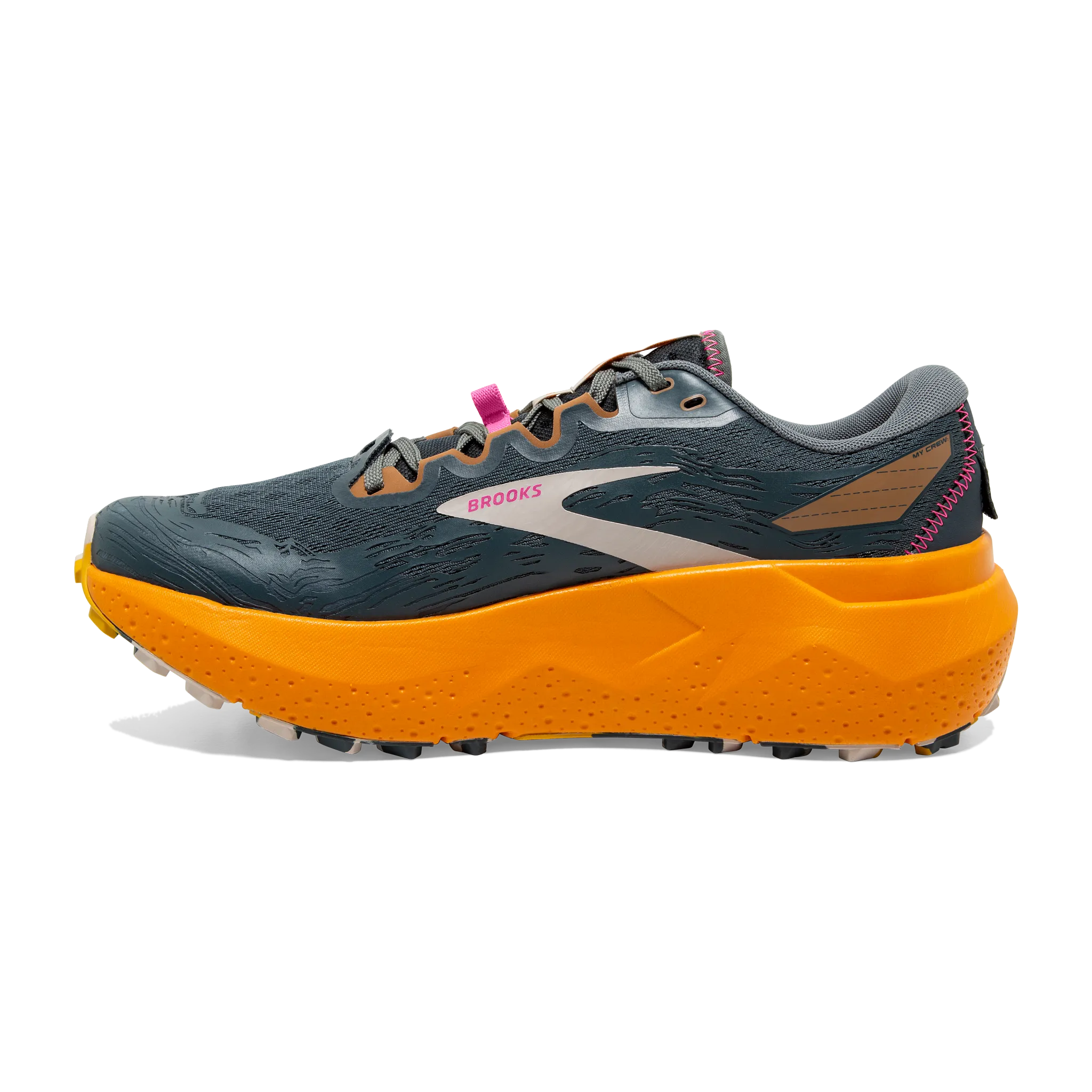 Women's Caldera 6 Cold - weather running