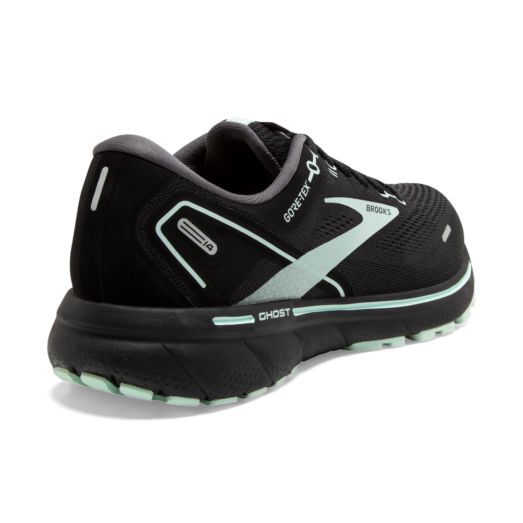 Women's Ghost 14 GTX manga - themed running wear