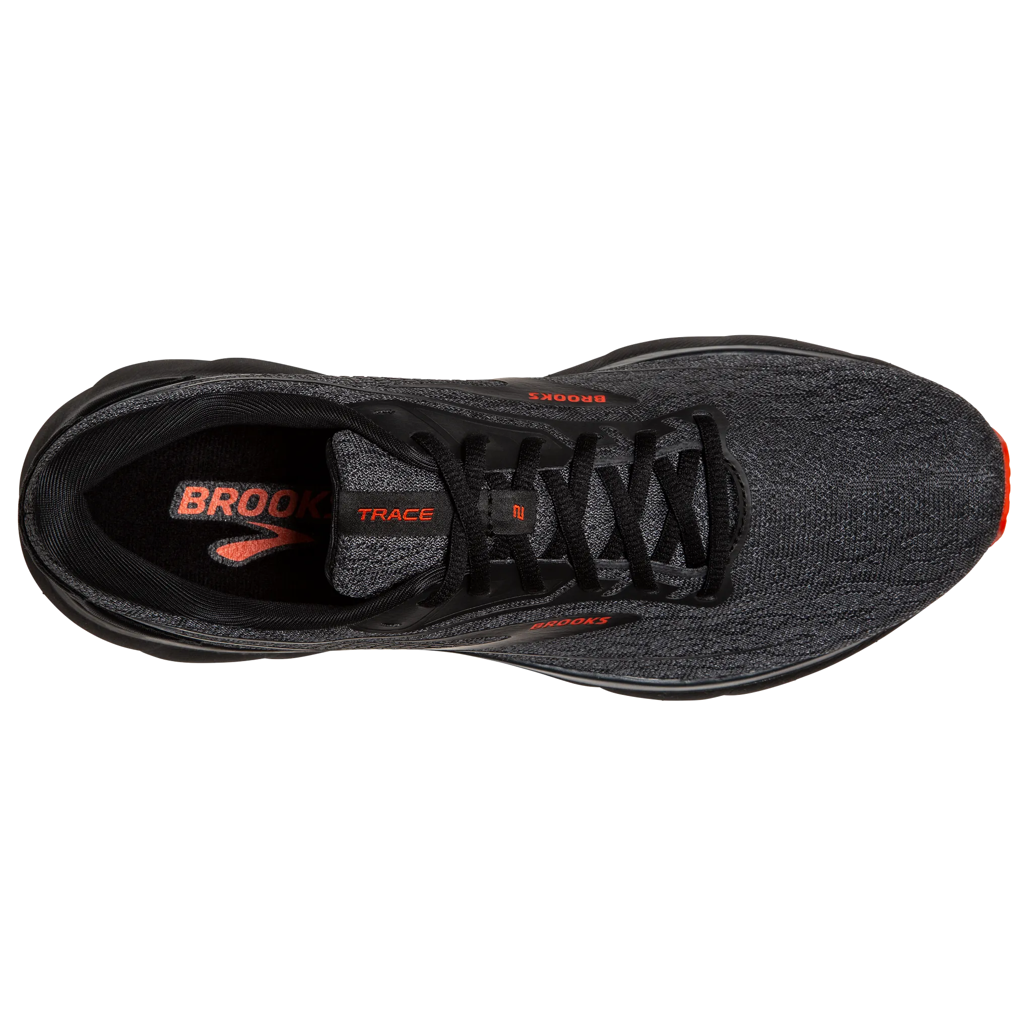 running in a plateau shoes Men's Trace 2