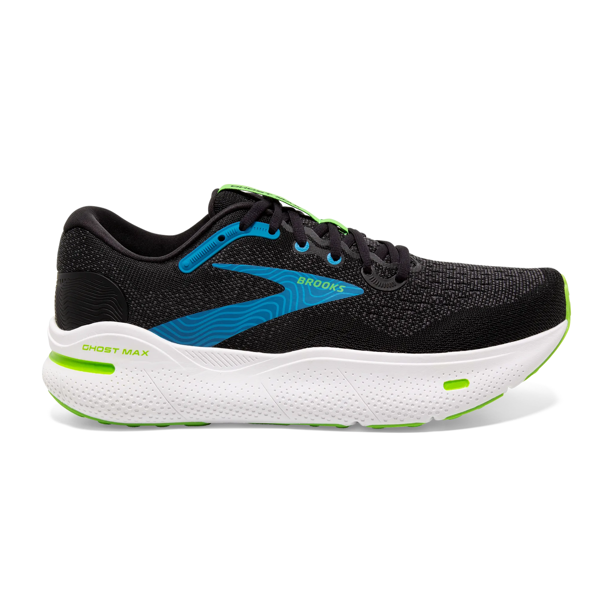 winter - resistant interval training shoes Men's Ghost Max