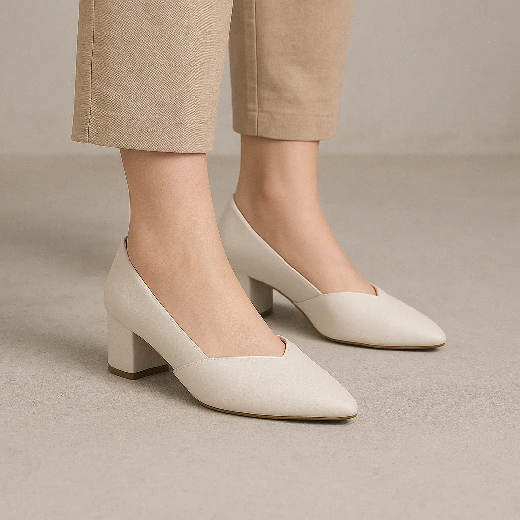 LE SANSA CARLY NUDE Designer Stilettos Special Occasion Heels