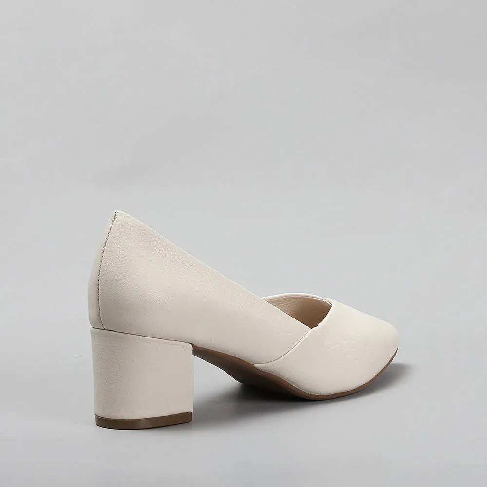Fashion Heels for Summer LE SANSA CARLY NUDE
