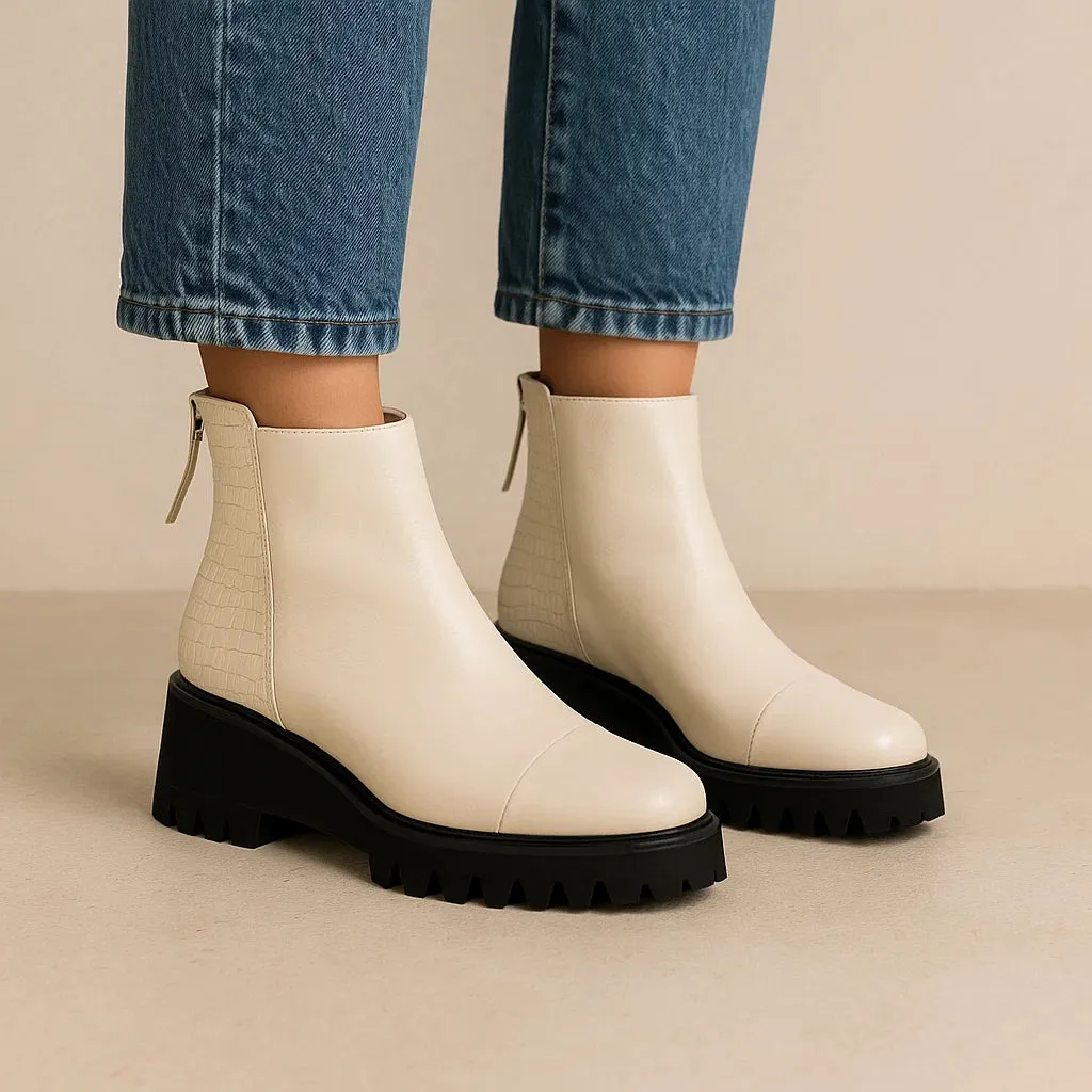 BRESLEY PUCK SWAN MIX Lightweight Feel