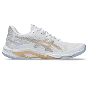 Wide Sole Women's ASICS Netburner Ballistic FF 4 Volleyball Shoes