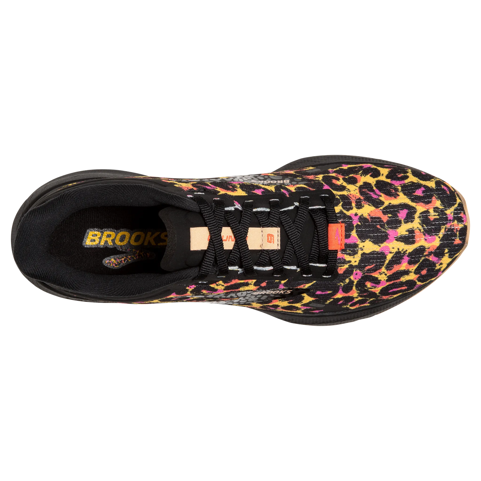 heel - cushion running shoes Women's Launch 9