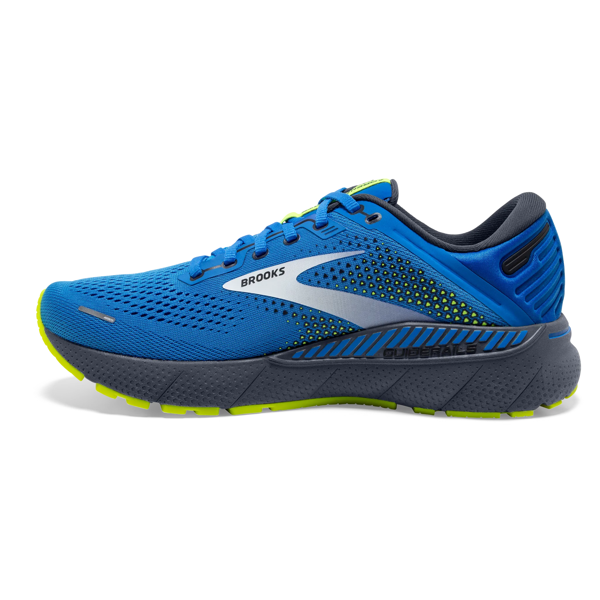 Men's Adrenaline GTS 22 roomy fit shoes Fitness improvement
