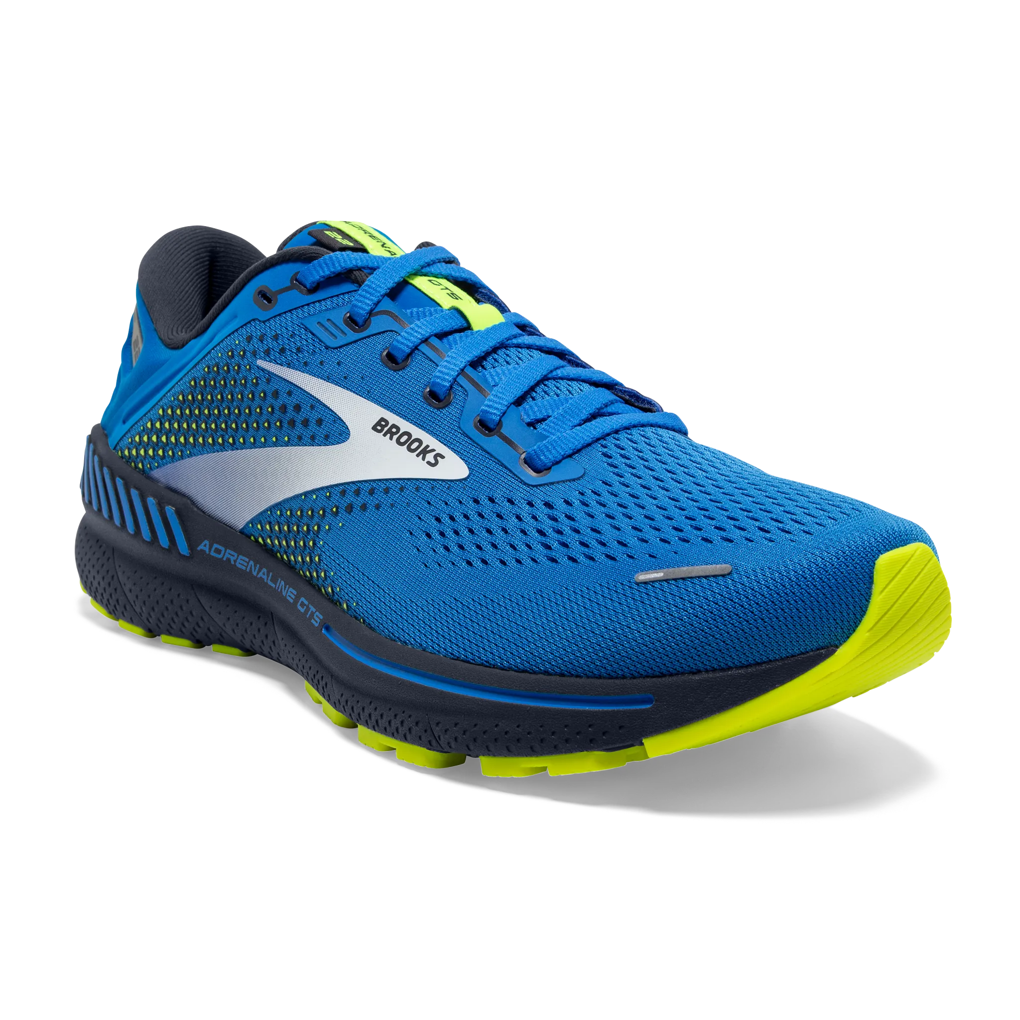 Men's Adrenaline GTS 22 group runs Reinforced - seams