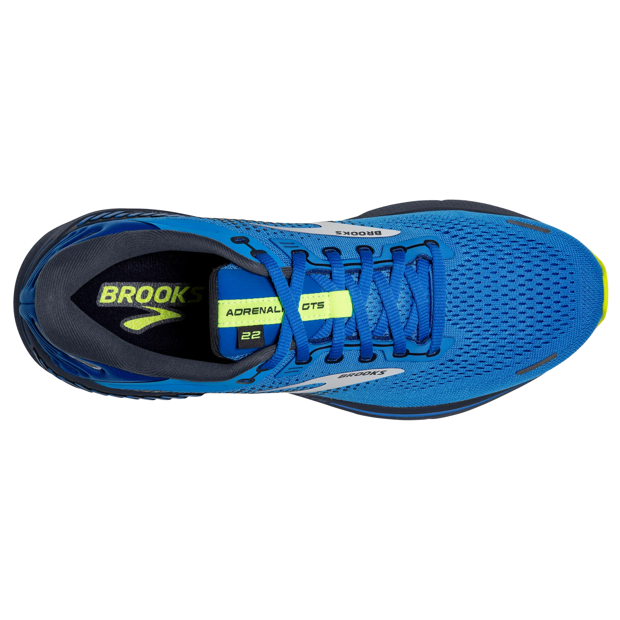 running in a martial arts studio shoes agile shoes Men's Adrenaline GTS 22