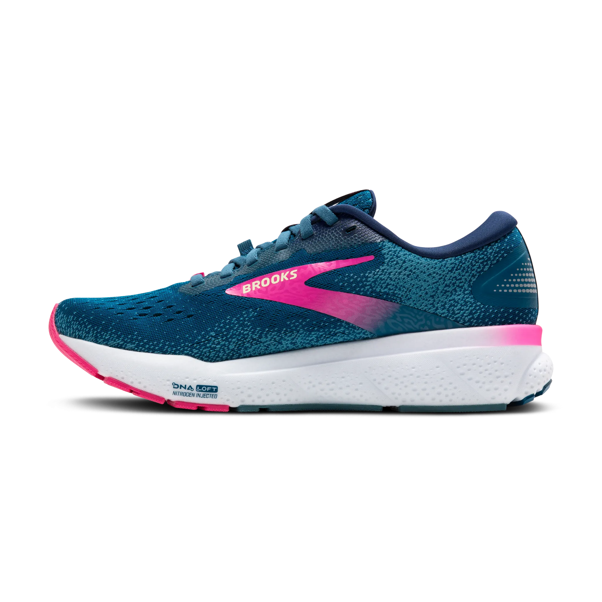 running for family bonding running in regional tracks shoes Women's Ghost 16 GTX