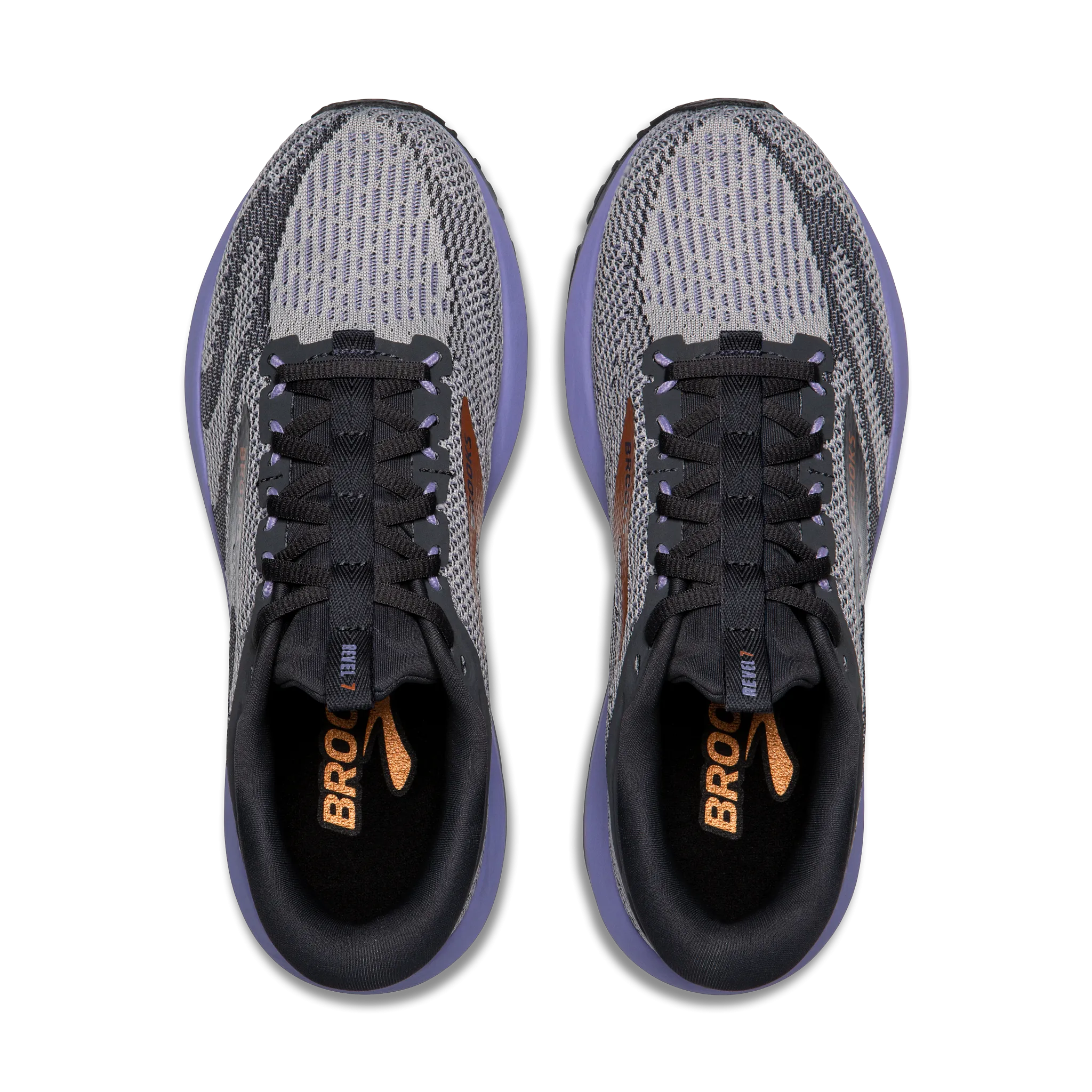 Women's Revel 7 night run running option high - heel shoes