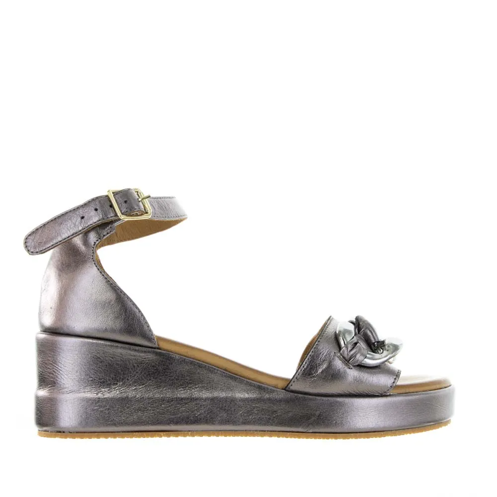 BRESLEY SIENNA PEWTER Autumn Breeze