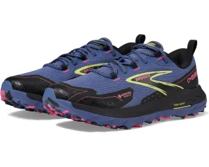 Brooks Cascadia 18 GTX Women logo - branded running gear