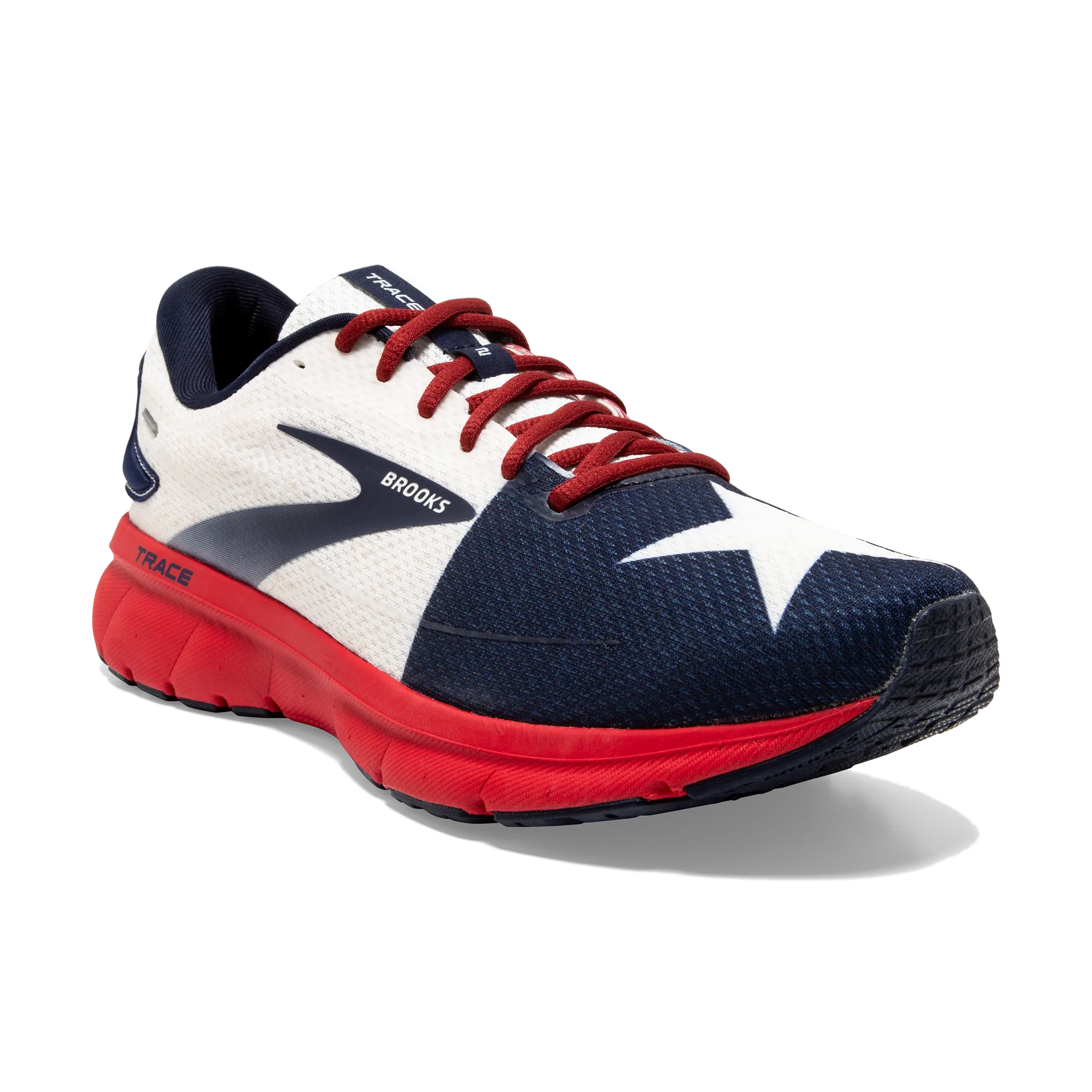 grip - improved running shoes Women's Trace 2
