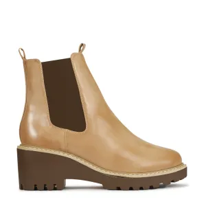 Festival Vibe ARI WEDGE ANKLE BOOTS