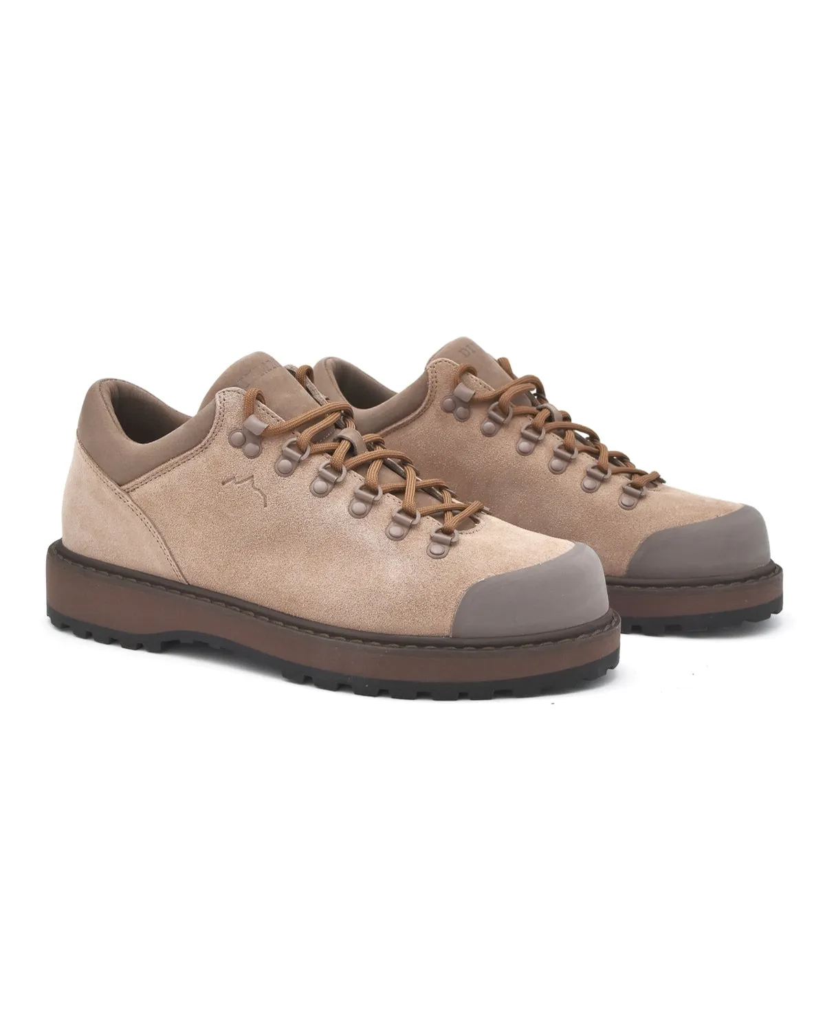 Diemme Cornaro in Fallow Suede Club Edge Travel Light