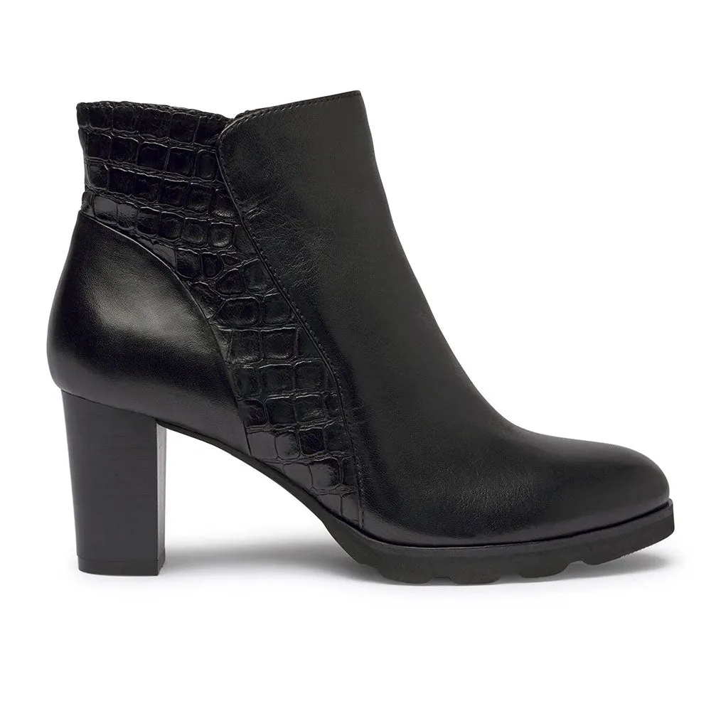 Stride Bold Comfort Padding Patricia-49 Bootie