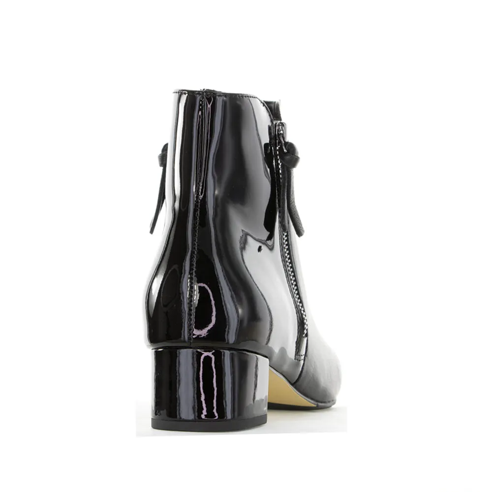 mesh construction Shock Guard ZIERA KELMAR BLACK