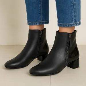 ZIERA KELMAR BLACK Matte Edge