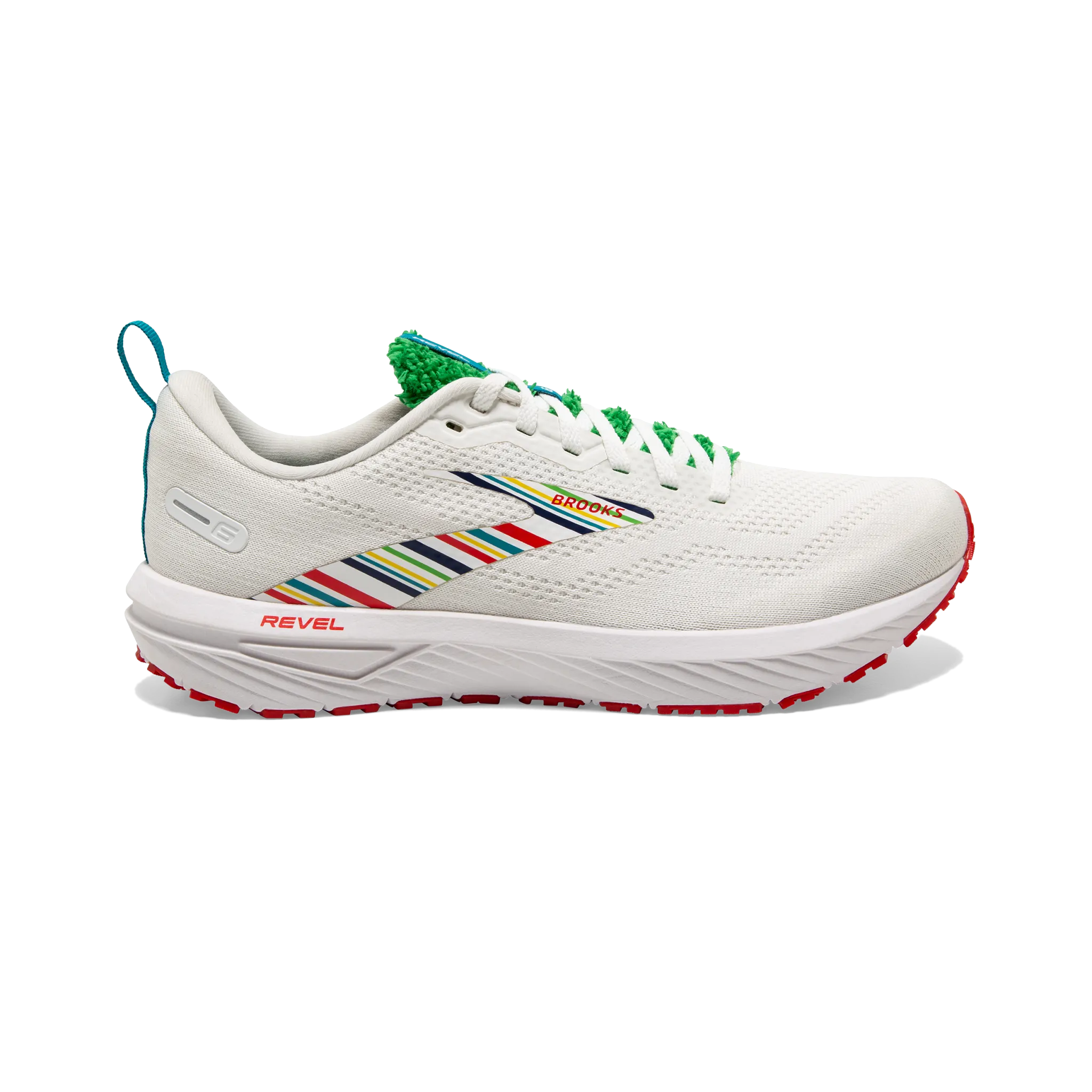 Women's Revel 6 5K semi - custom - fit shoes