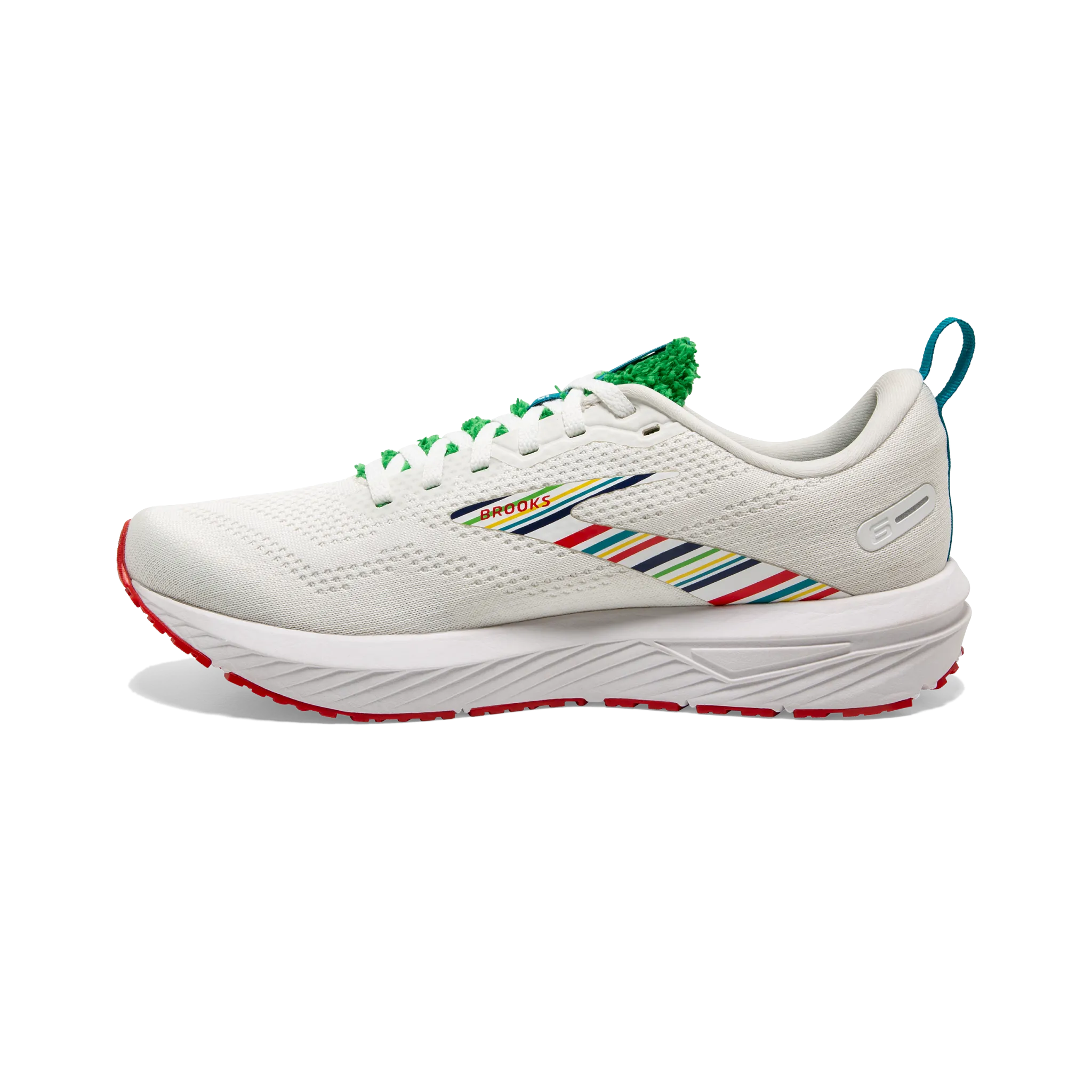 optimize running form moisture - wicking - design shoes Women's Revel 6