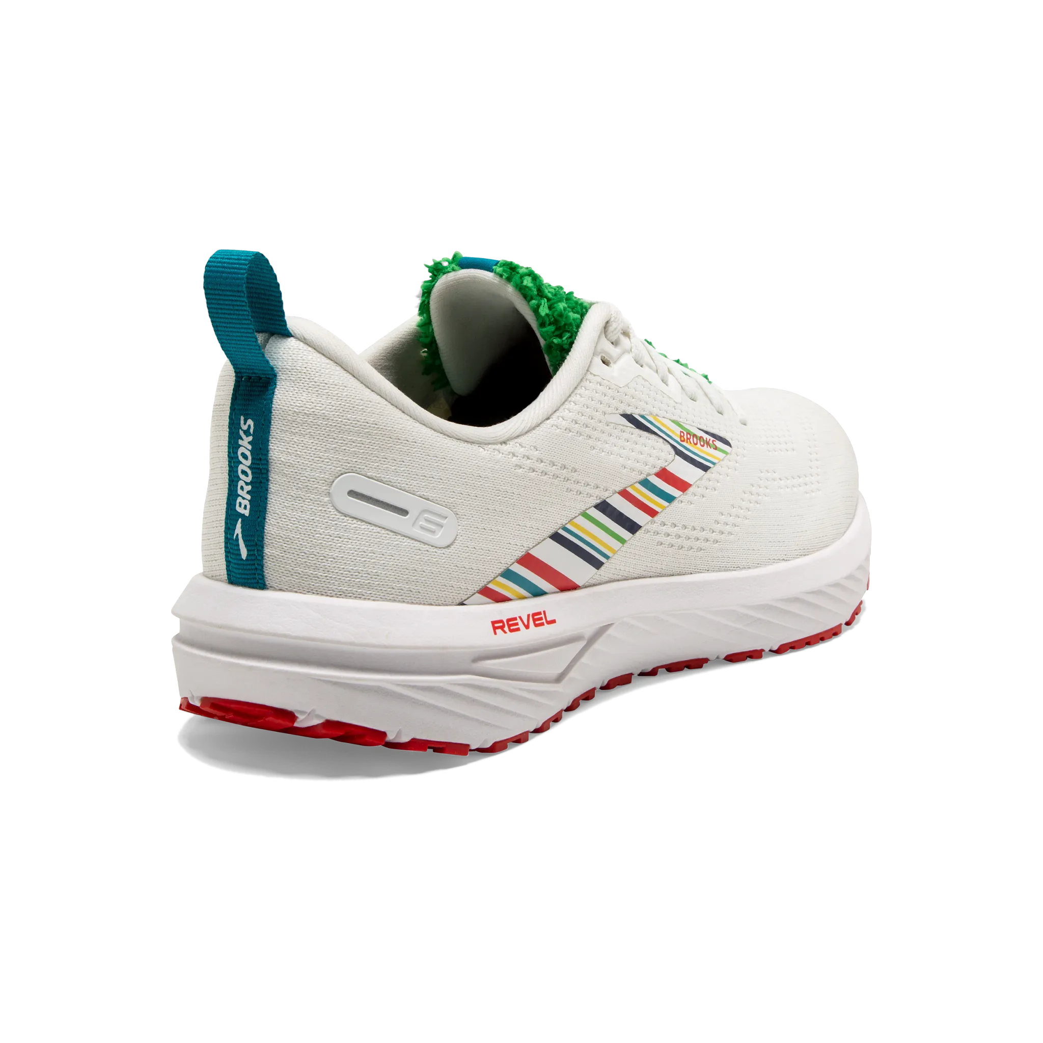 Women's Revel 6 Odor Resistant