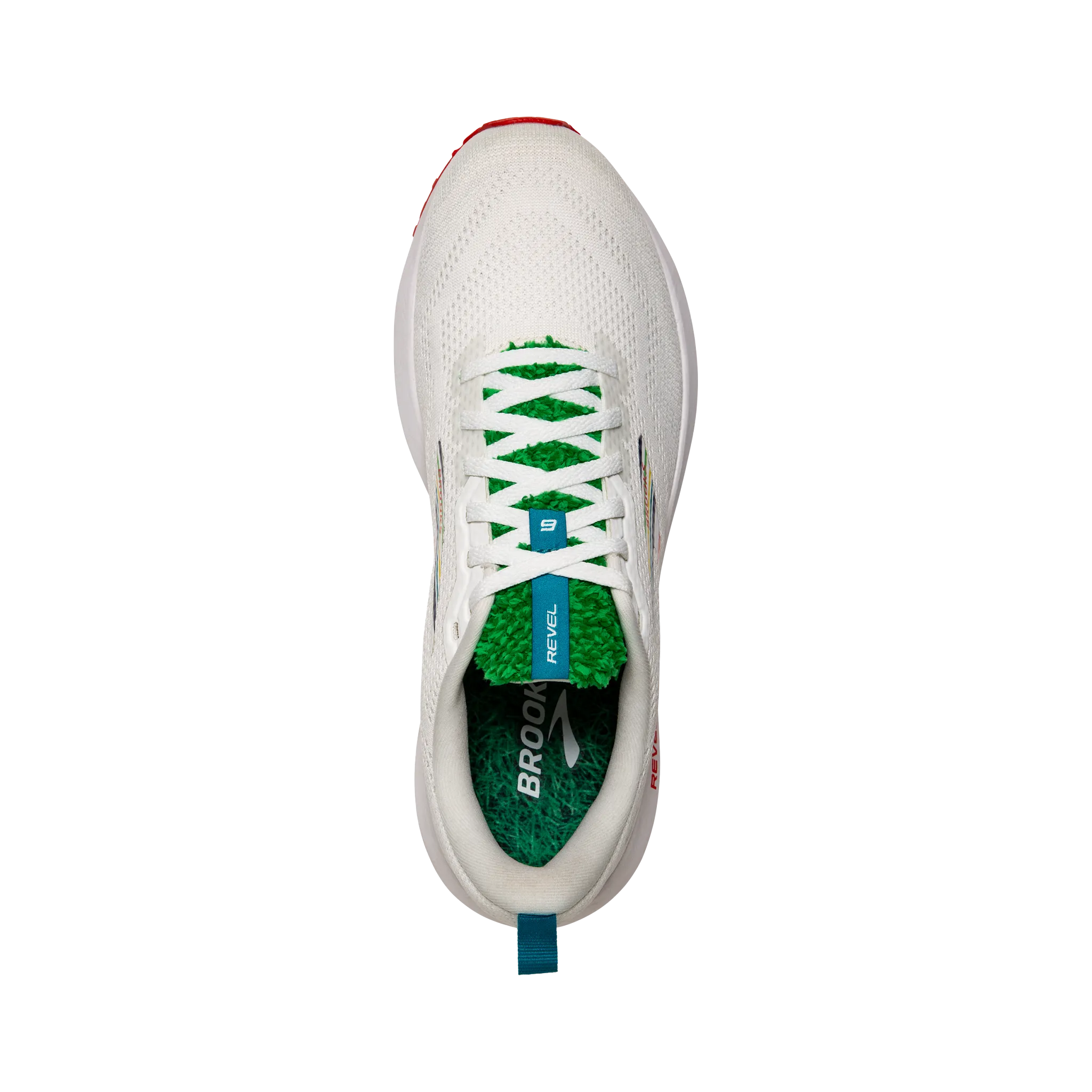 high - arch shoes Women's Revel 6