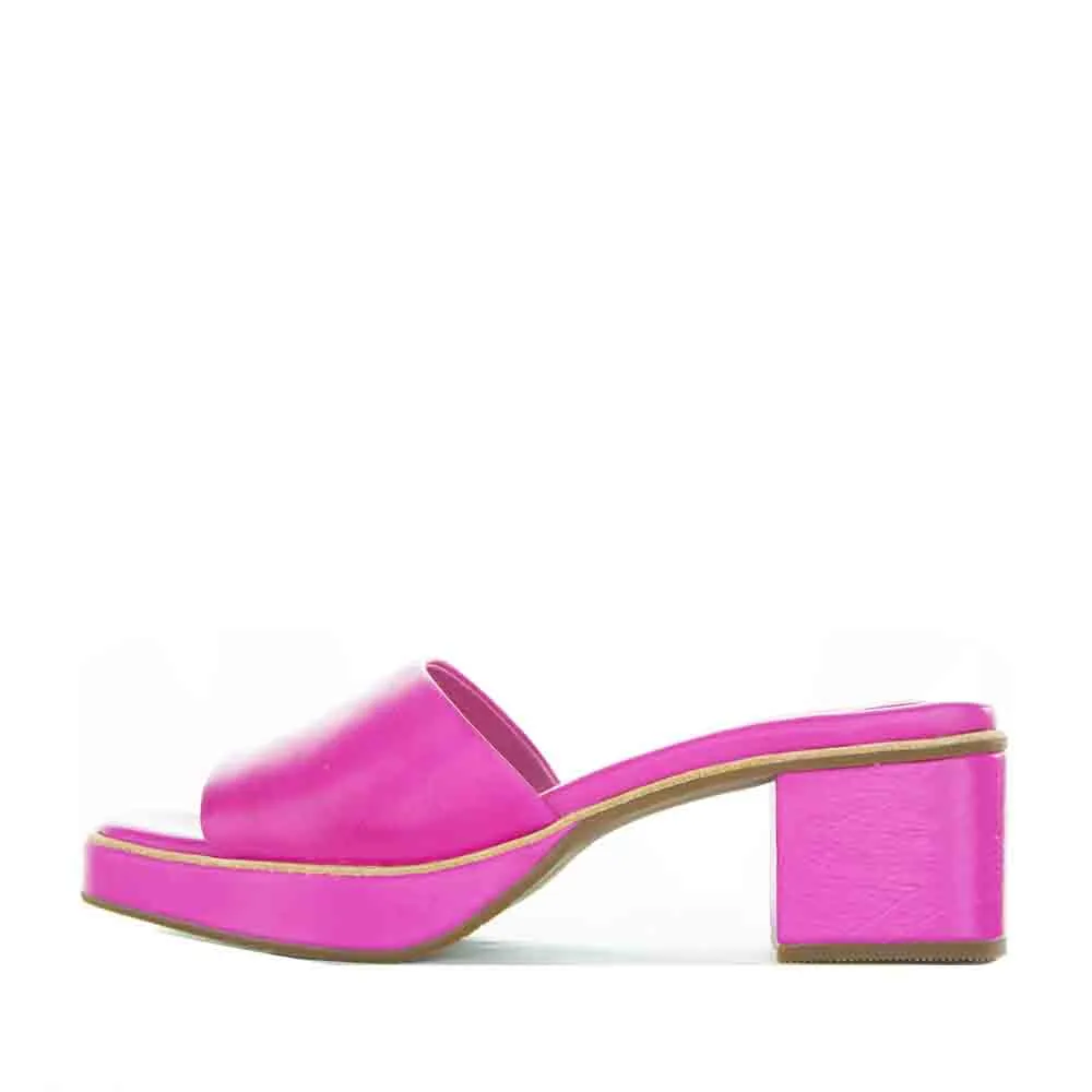 Slip Access Fit Quick Move LE SANSA ROSEMARY HOT PINK