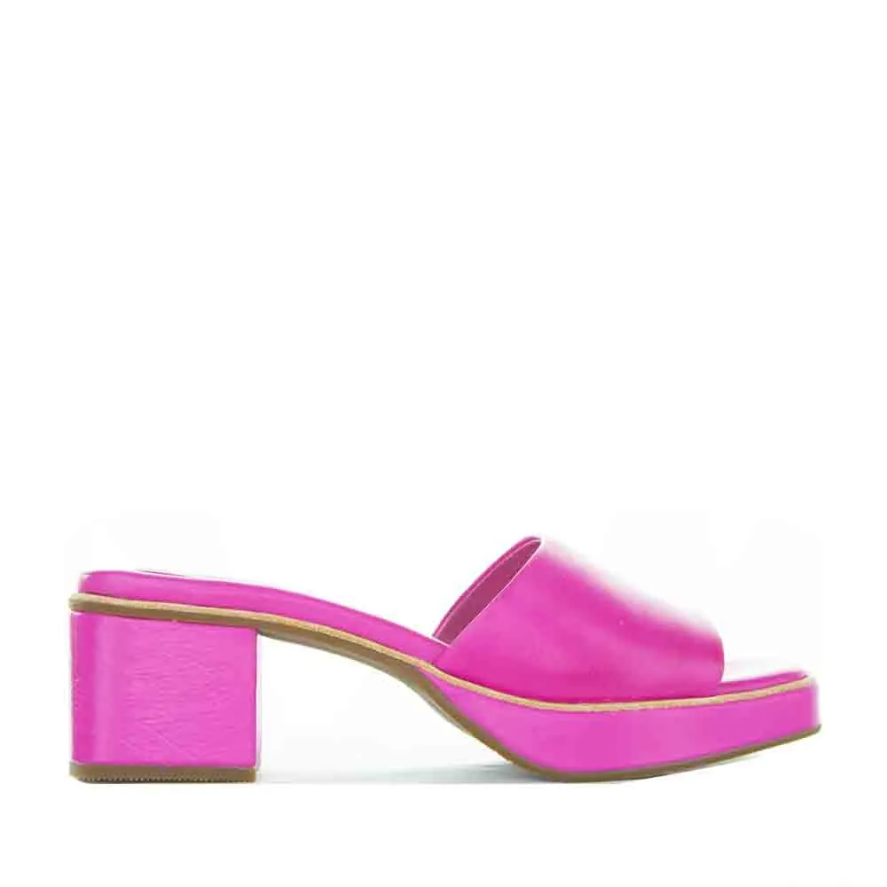 LE SANSA ROSEMARY HOT PINK Ultra Soft Casual Wear