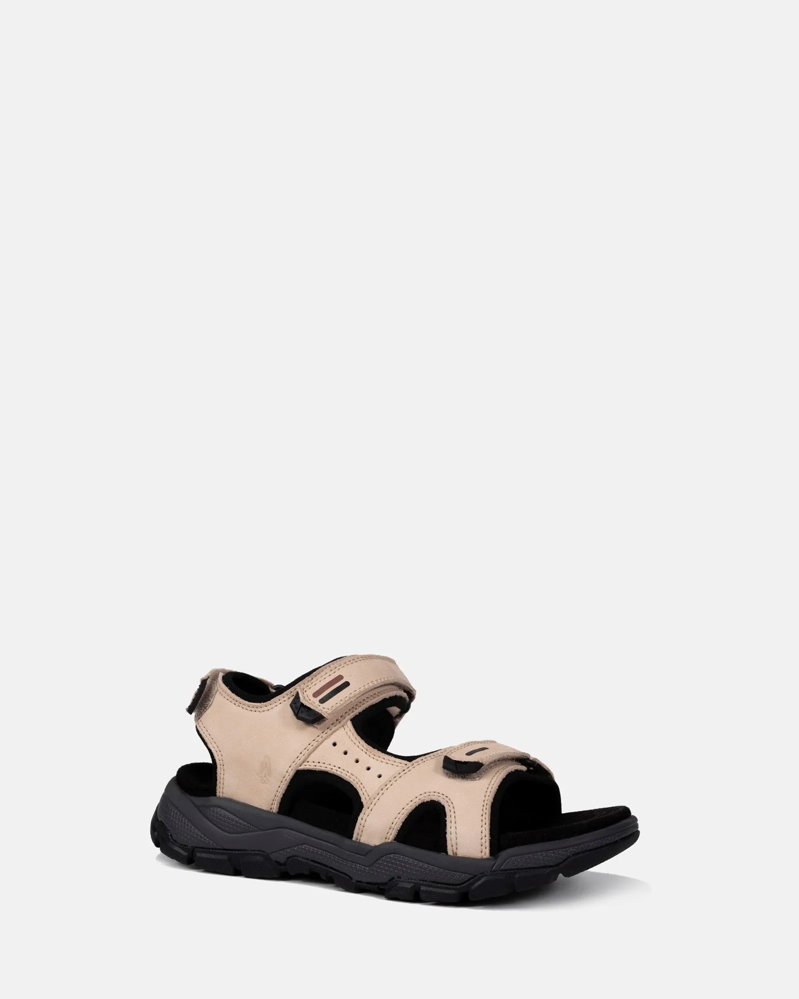 Summer Ease Secure fit HUSH PUPPIES TREKKER BLUSH
