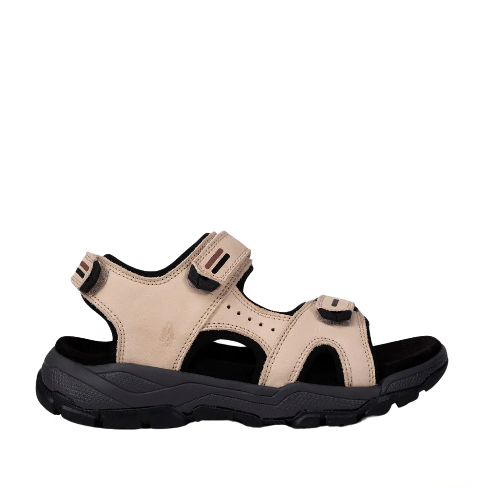 Crystal Shine Instant Comfort HUSH PUPPIES TREKKER BLUSH