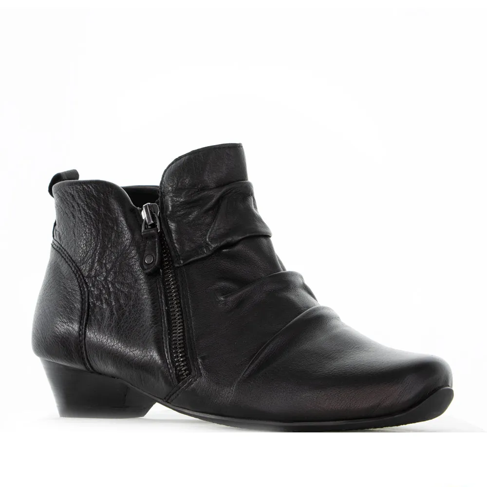 Stylish And Functional Anti-Slip Function ZIERA CHRISTEL BLACK