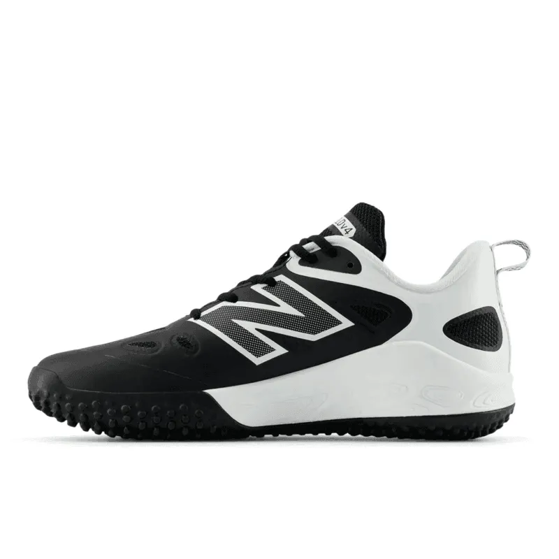 Boosted touch New Balance Women's Fresh Foam x Velo v4 Turf-Trainer Softball Shoes - Black STVELOK4