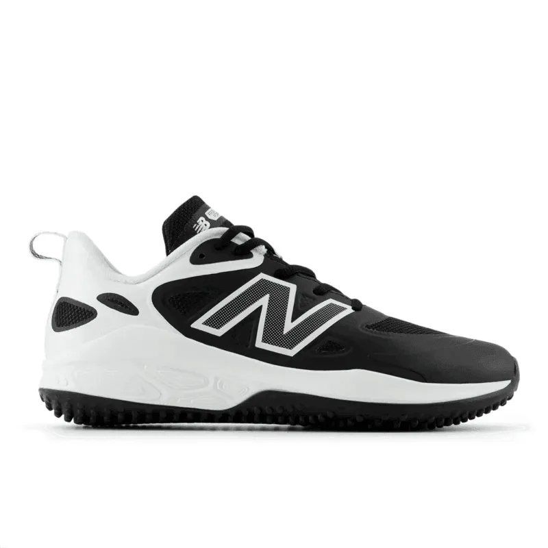 New Balance Women's Fresh Foam x Velo v4 Turf-Trainer Softball Shoes - Black STVELOK4 Free Motion