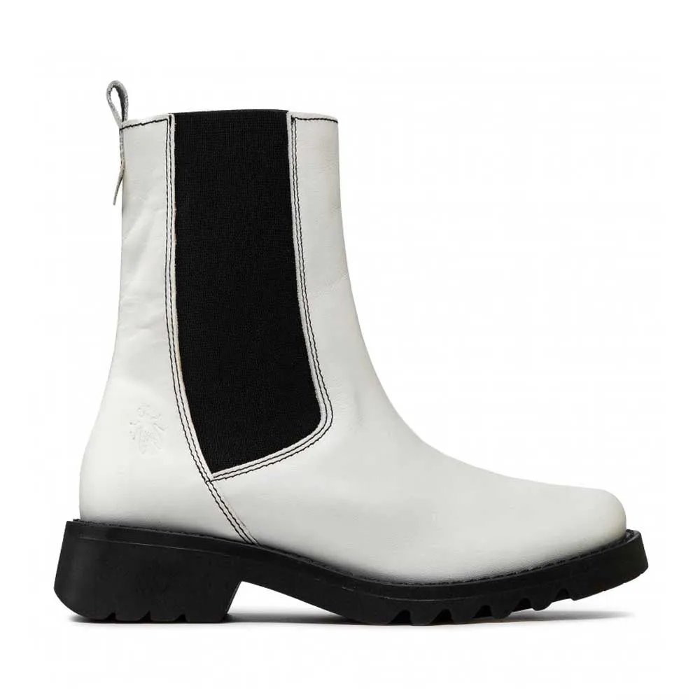 Light Step FLY LONDON REIN OFF WHITE
