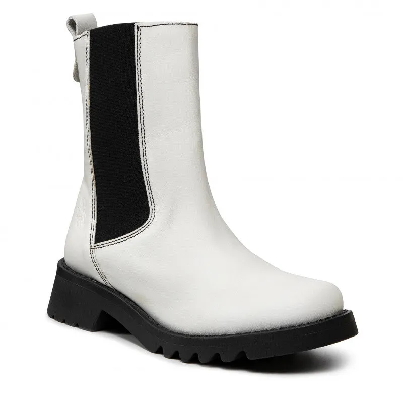 FLY LONDON REIN OFF WHITE Fashion Comfort