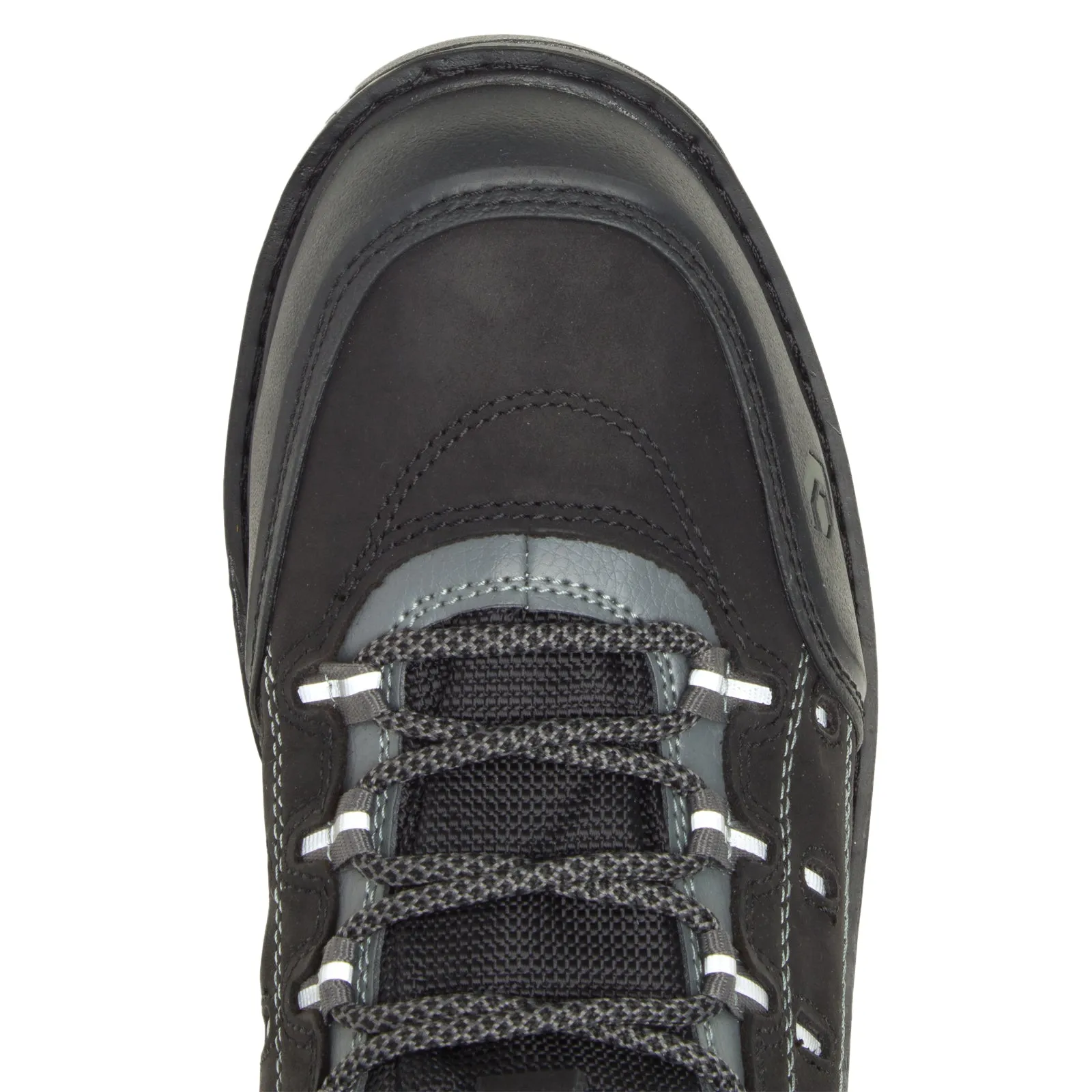 Easy to Wear Wolverine Edge Lx Waterproof Composite Toe W10553 Mens Black Wide Work Boots
