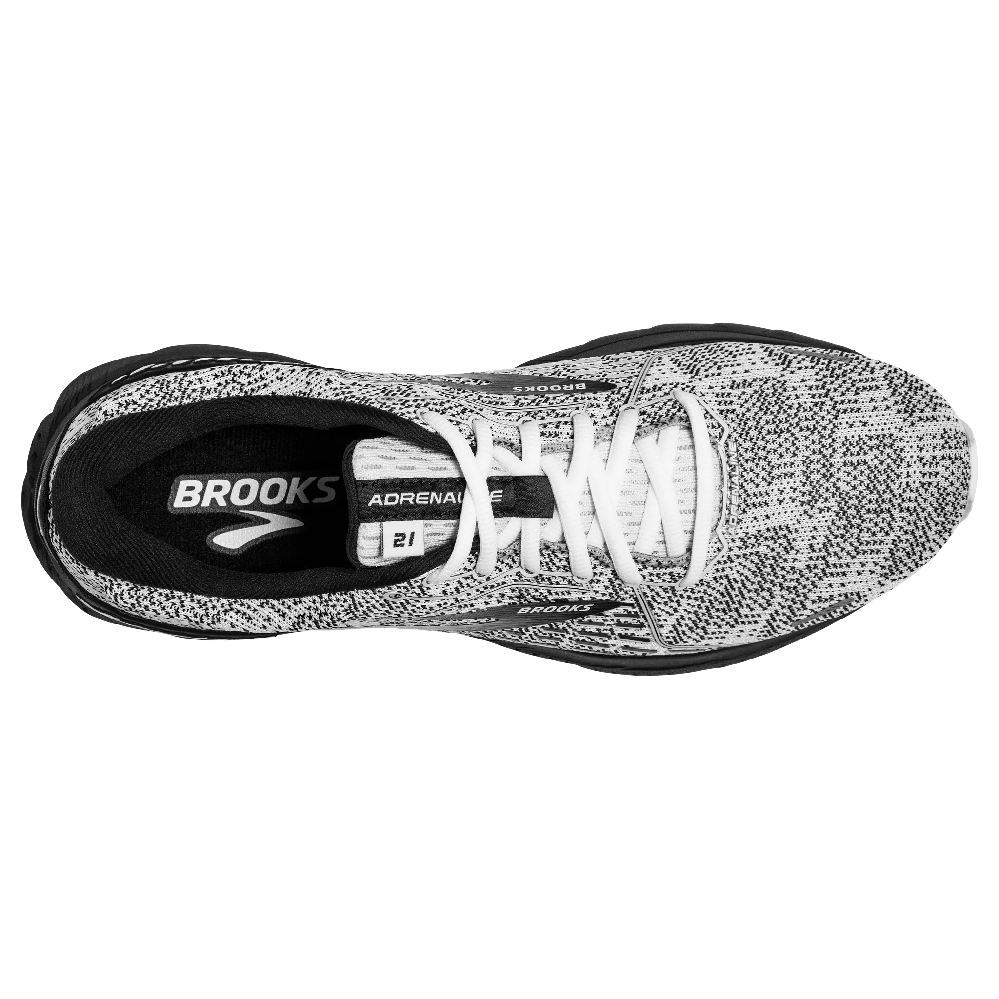 Women's Adrenaline GTS 21 hard - ground shoes Single color preference