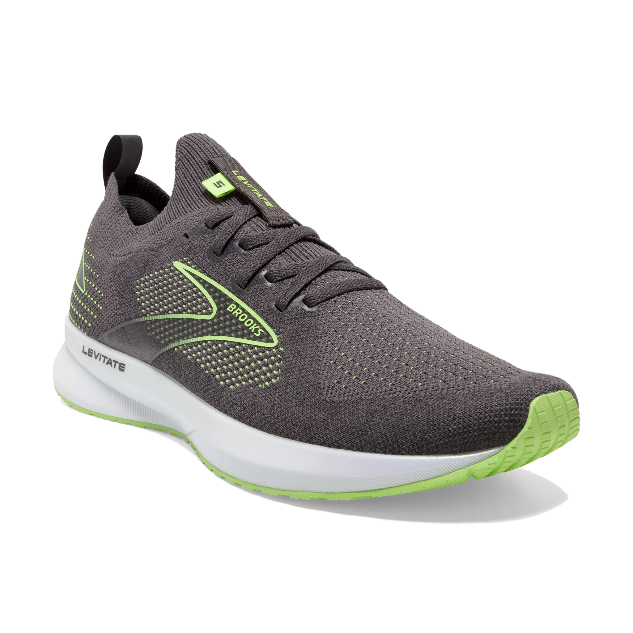 Men's Levitate StealthFit 5 Interoperable running in summer shoes