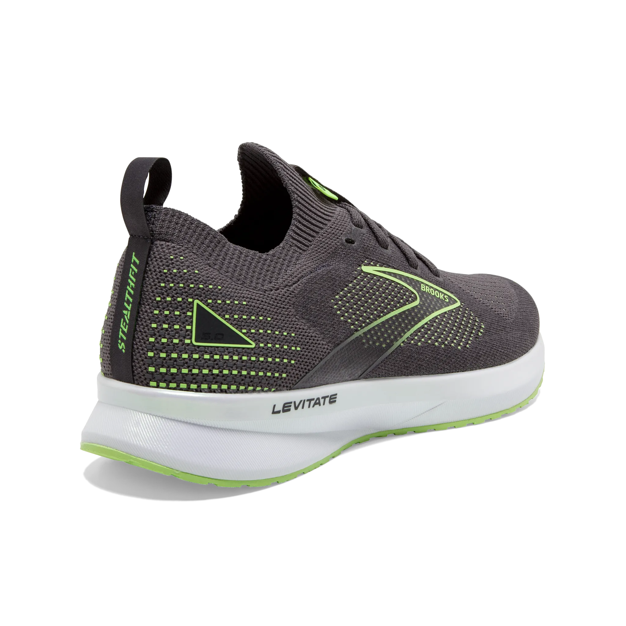 Men's Levitate StealthFit 5 user - centric Custom