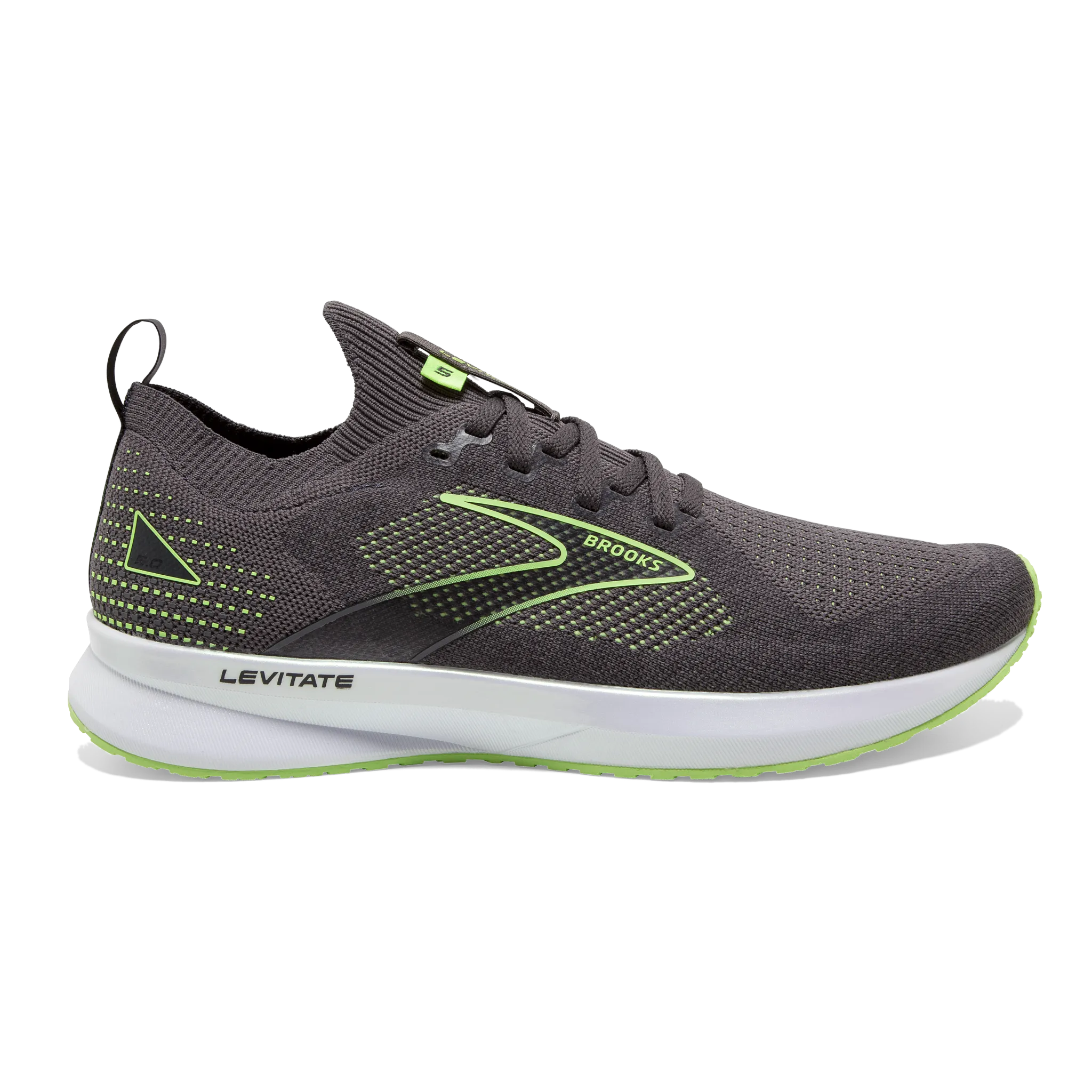 customizable shoe modification single - density sole shoes Men's Levitate StealthFit 5