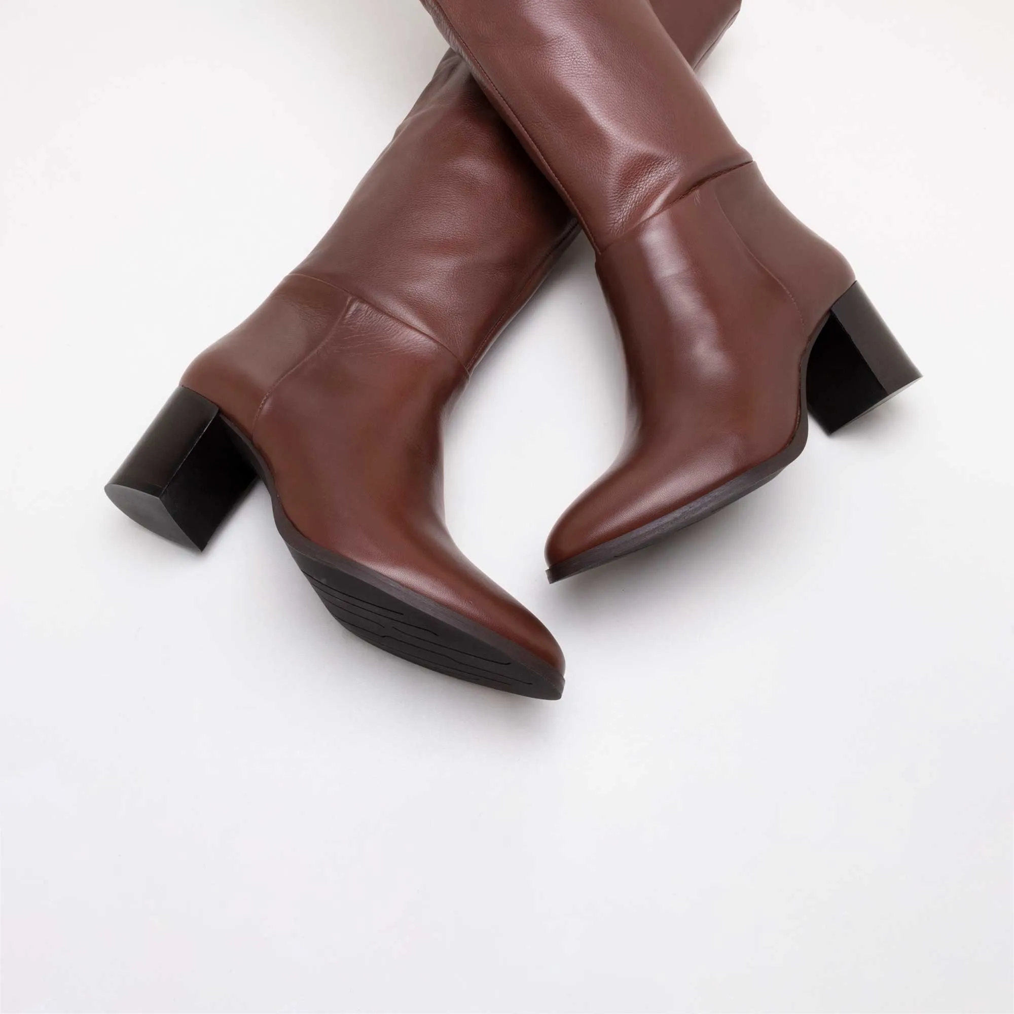 LUGANO TALL BOOT Anti Bacterial