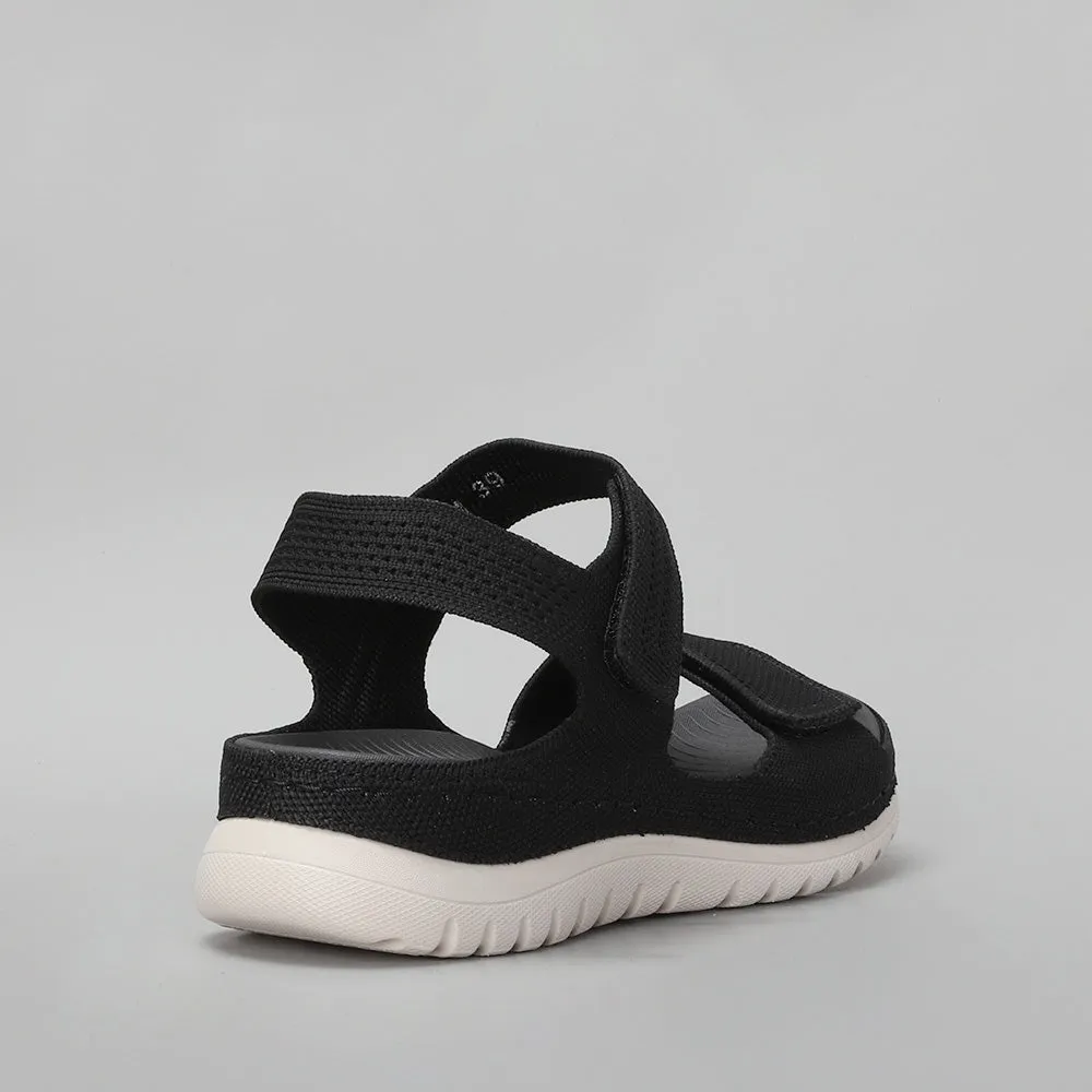 CC RESORTS RAM BLACK Simple Step Sunny Comfort