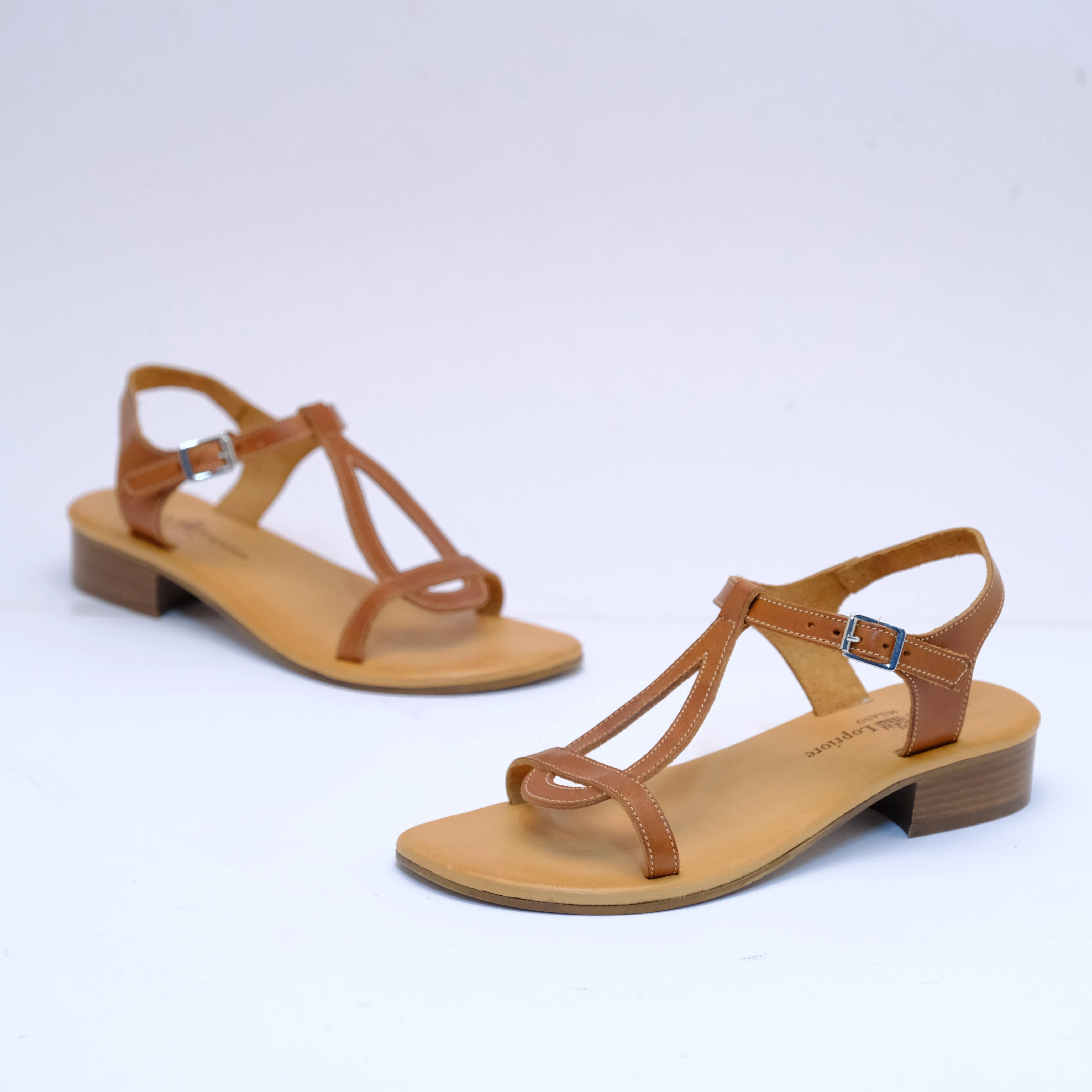 LIPARI T STRAP SANDAL Stylish Walking Shoes Universal Fit