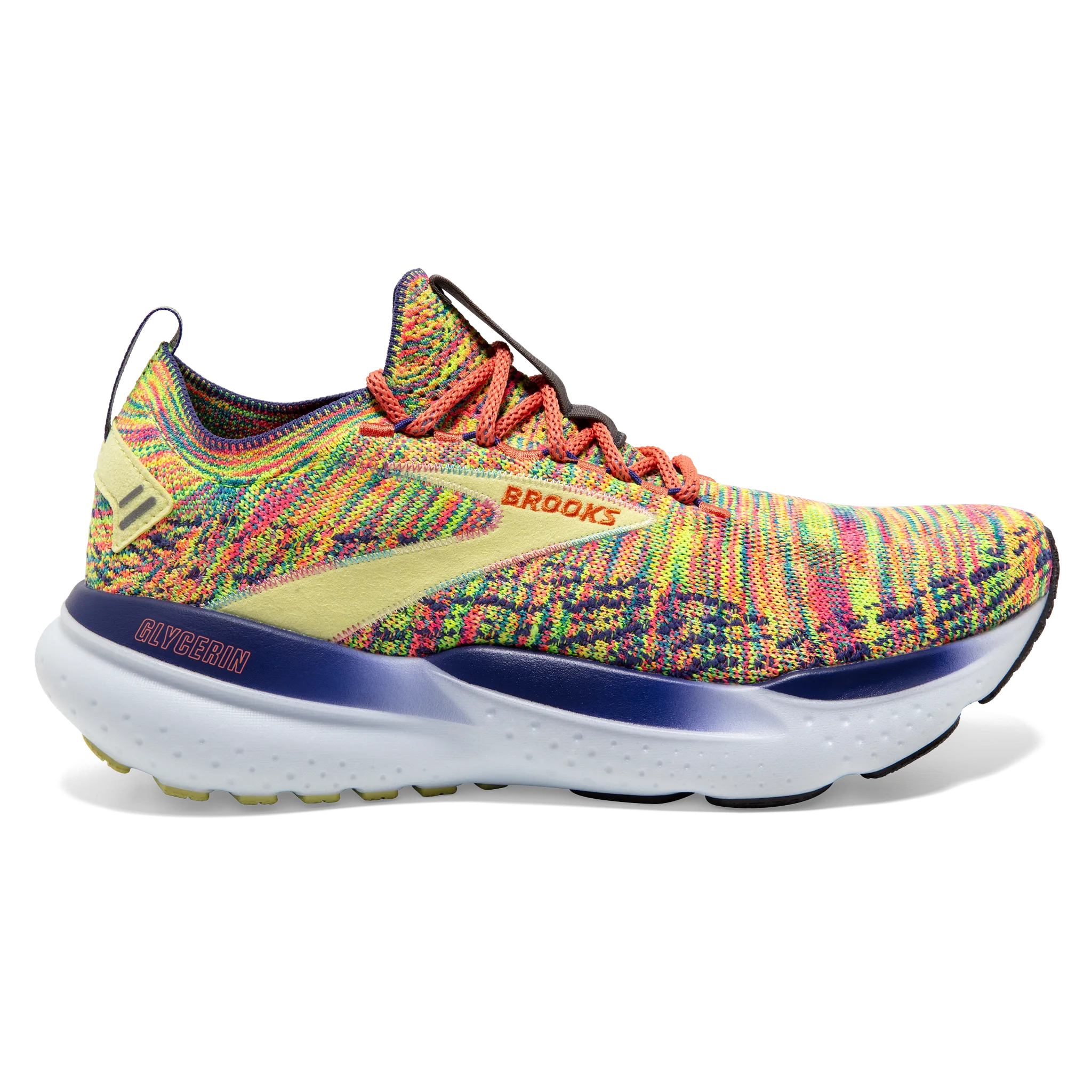 Men's Glycerin StealthFit 21 lightweight - materials heritage - brand shoes