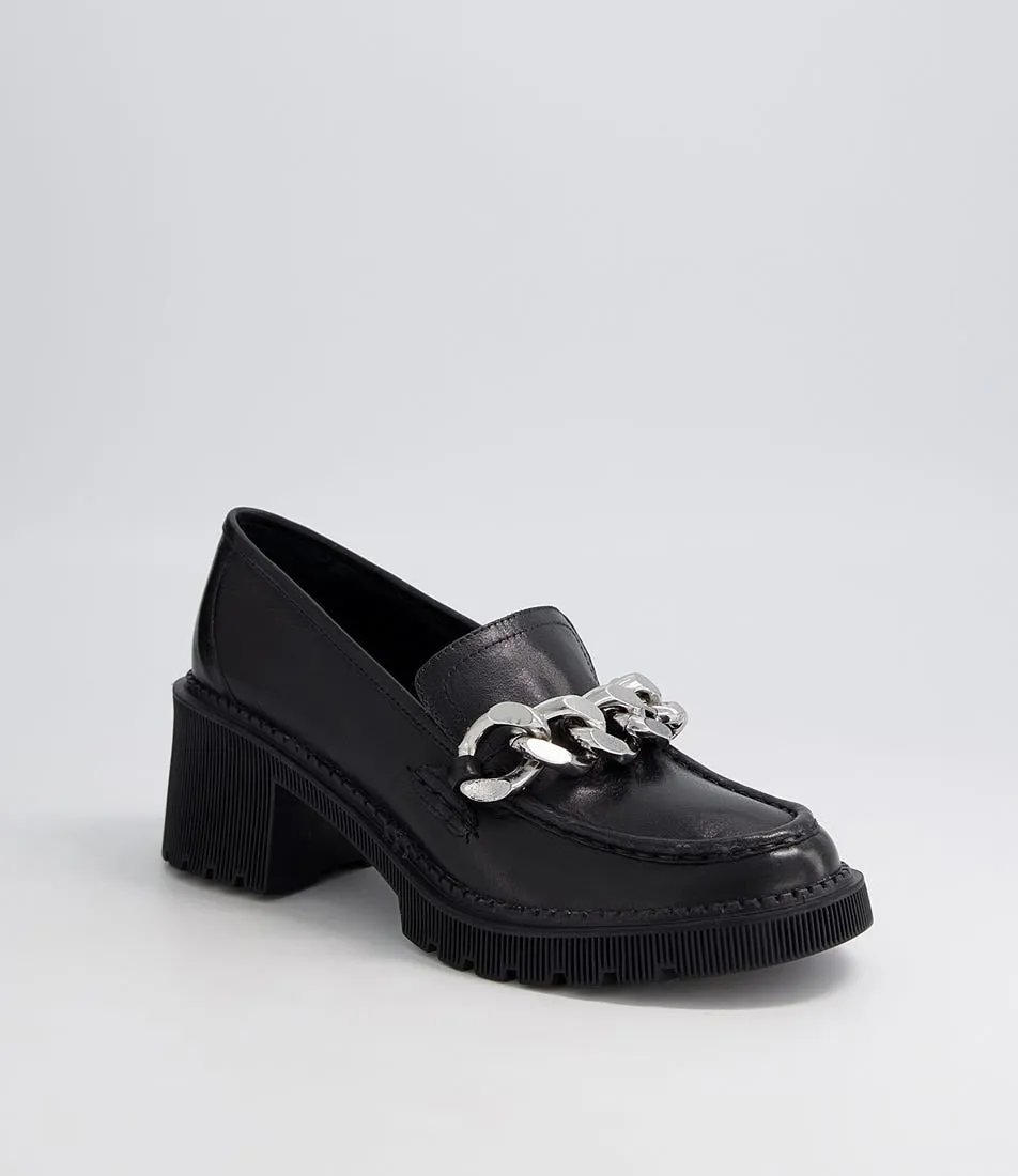 Soft Insole Comfort DJANGO & JULIETTE ZUSK BLACK