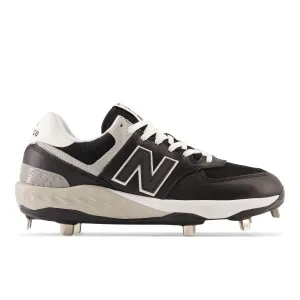 New Balance Men's Fresh Foam X 574 Lux Metal Baseball Cleats - L574BK1 Trendsetting Shoes